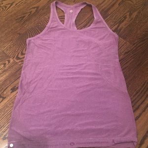 Luluelemon Racerback Tank